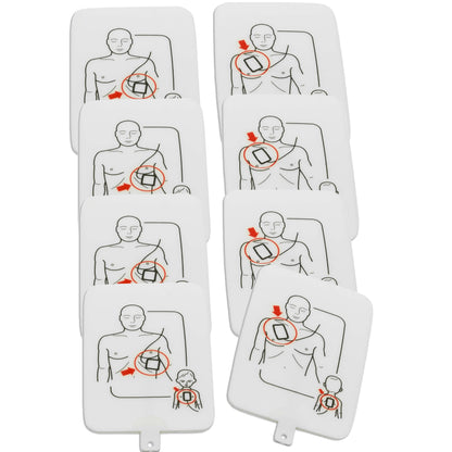 PRESTAN AED UltraTrainer Accessories