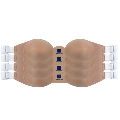 PRESTAN CPR Manikin Female Accessory Medium Tone, 4-Pack