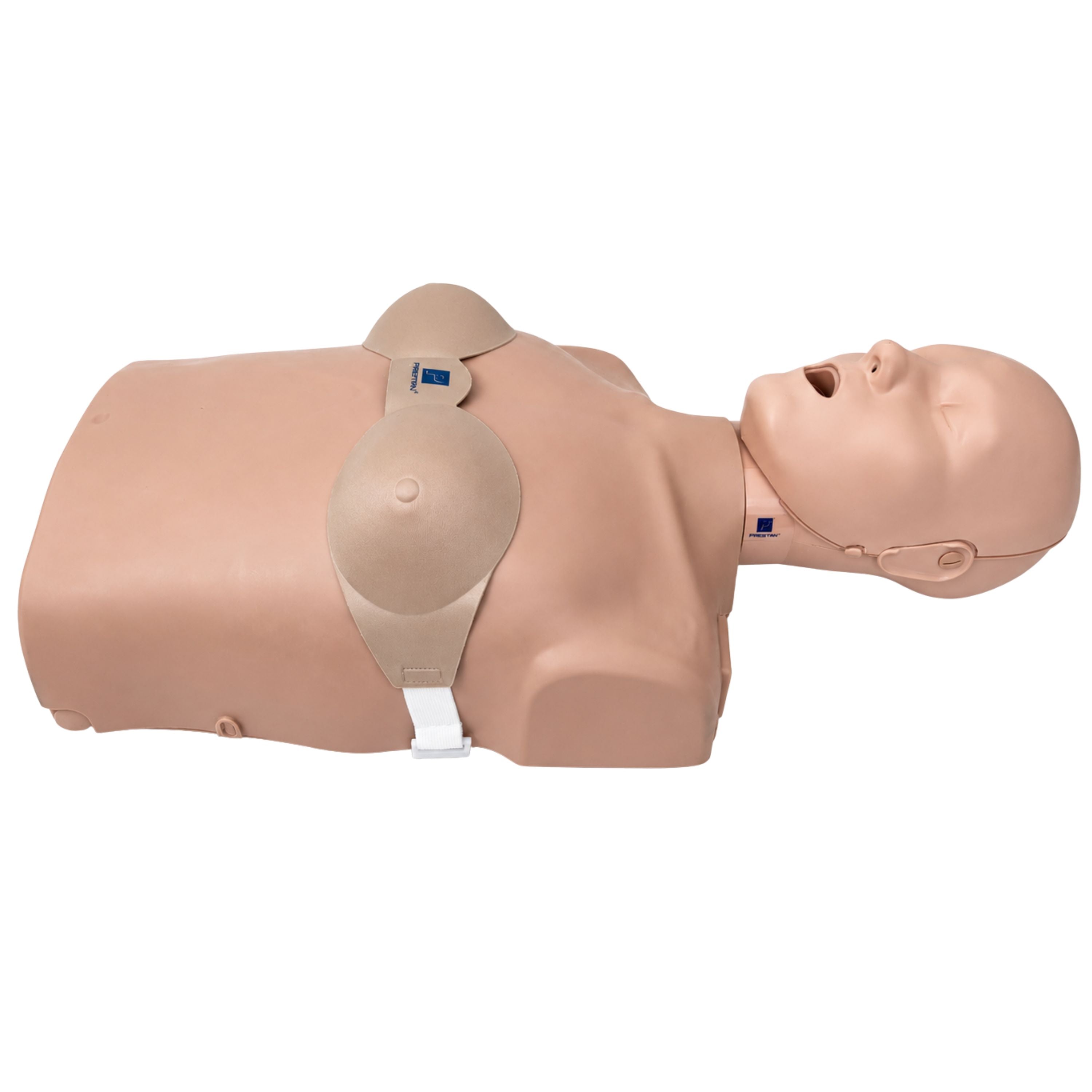 PRESTAN  CPR Manikin Female Accessory Medium Tone, Single