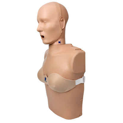 PRESTAN  CPR Manikin Female Accessory Medium Tone, Single