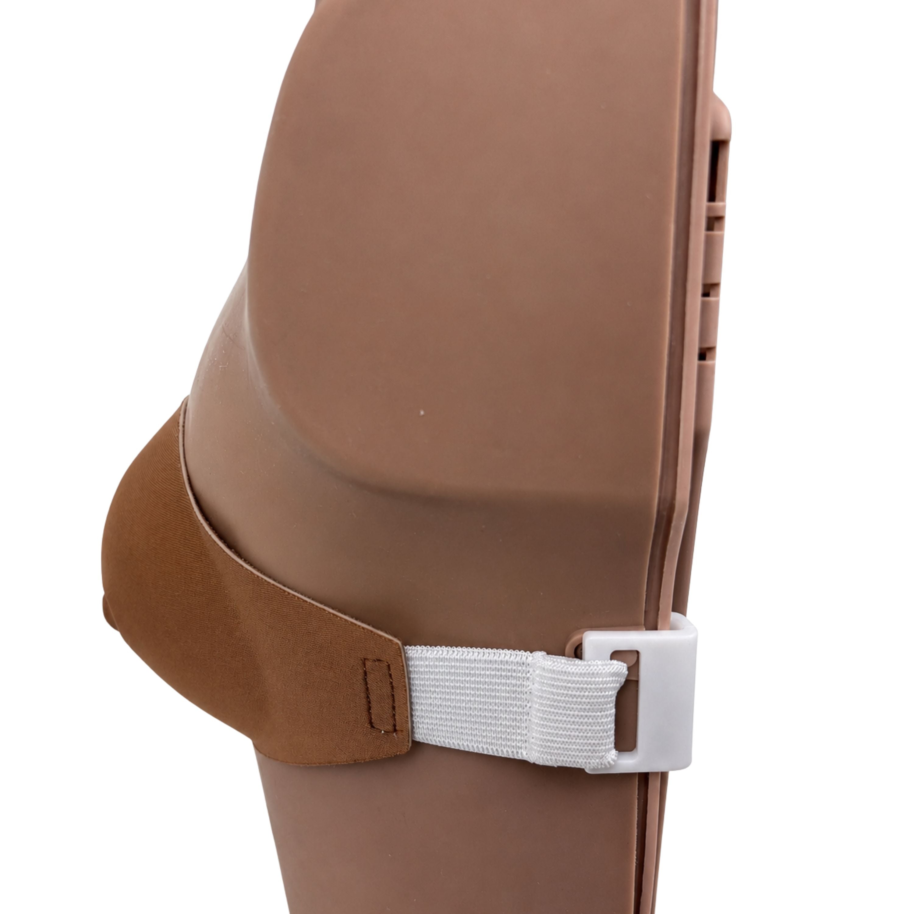 PRESTAN CPR Manikin Female Accessory Dark Tone, 4-Pack