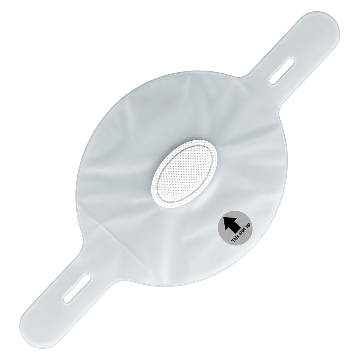 Infant 50-Pk Manikin Face Shields (Filtered), PRESTAN PP-IFS-50