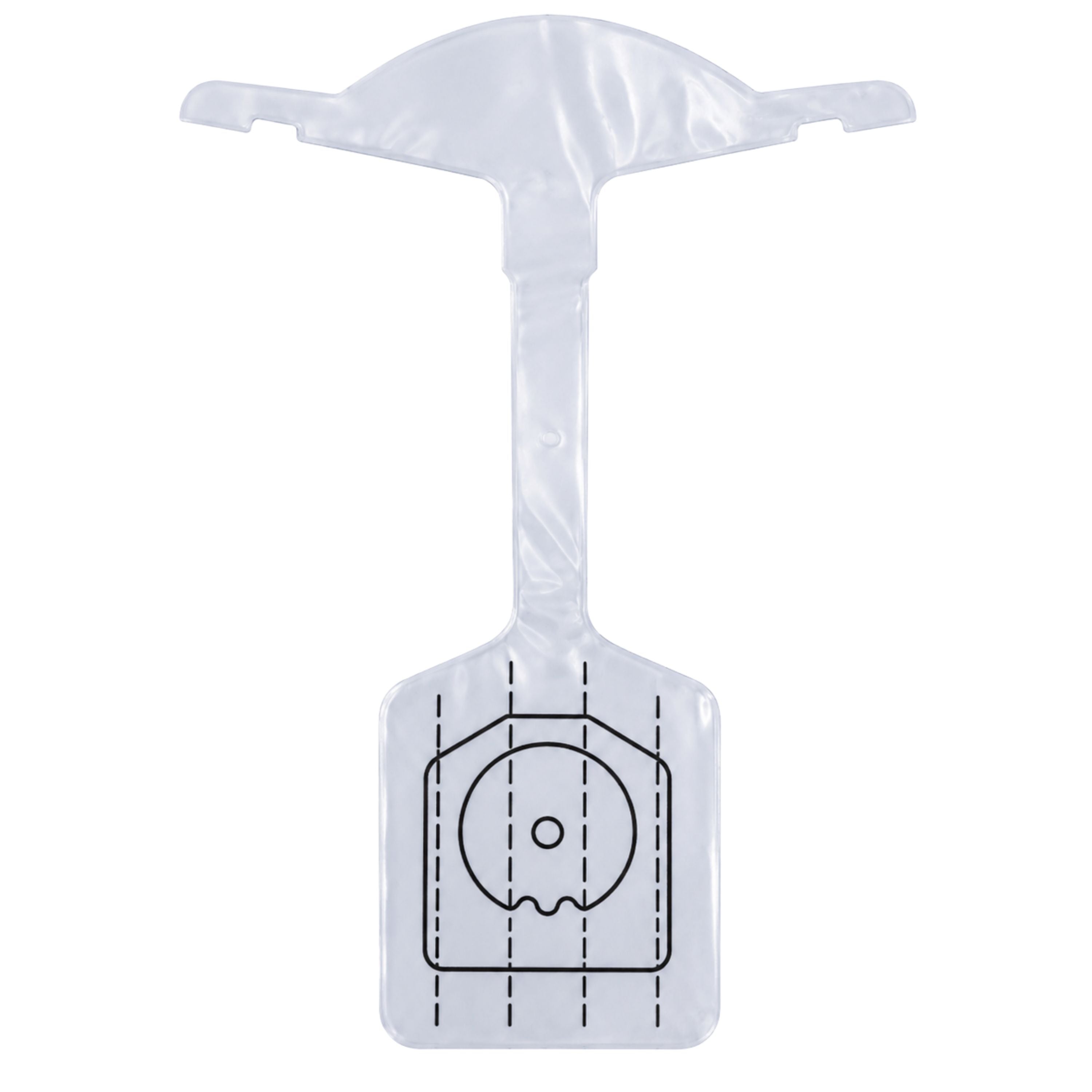 Infant 50-Pk Lung-Bags PRESTAN Professional # PP-ILB-50