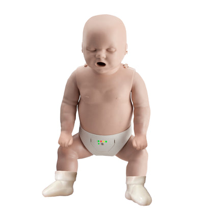 Infant CPR Manikin WITH Feedback, MEDIUM TONE