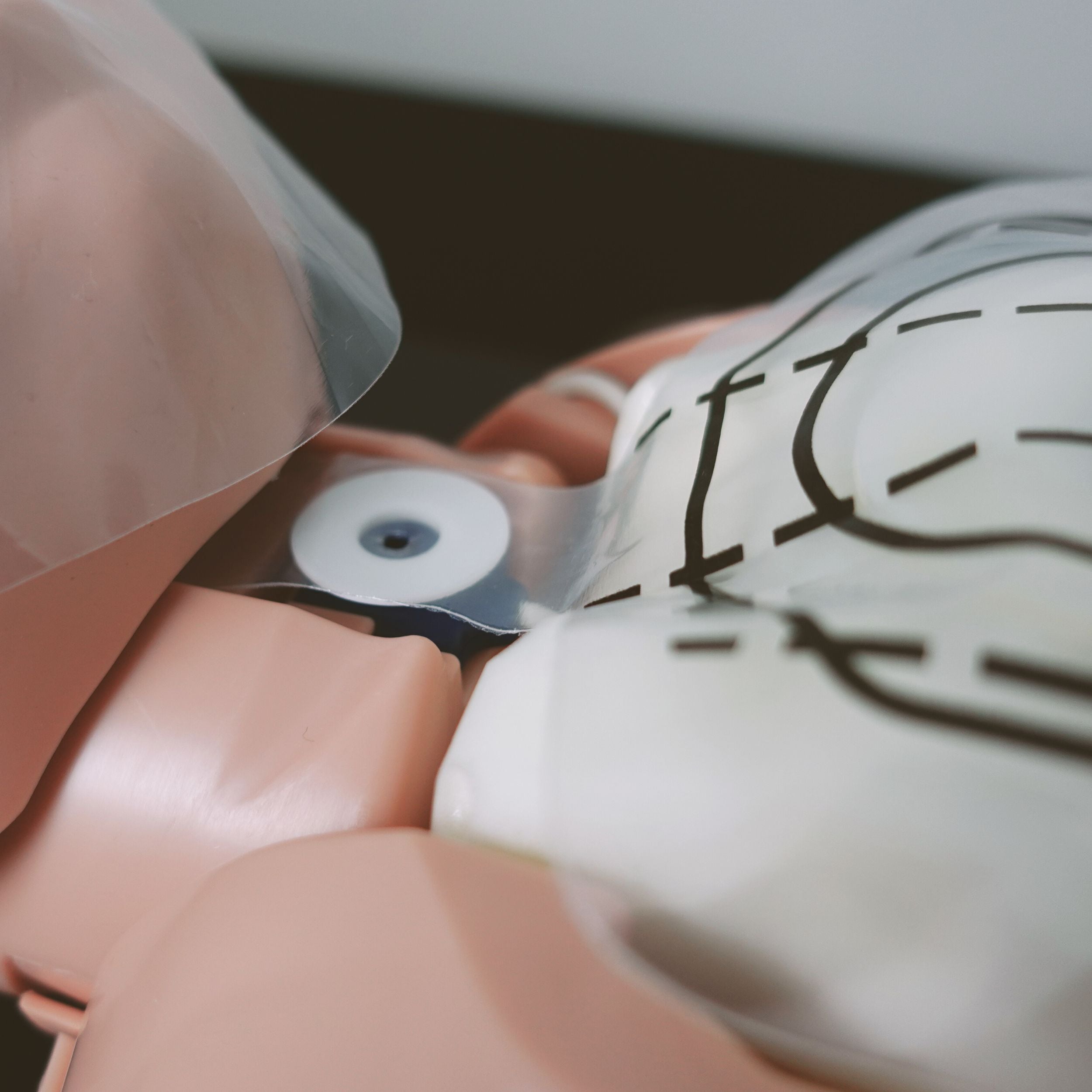 Series 2000 4-pack Infant CPR Manikins with Advanced Feedback