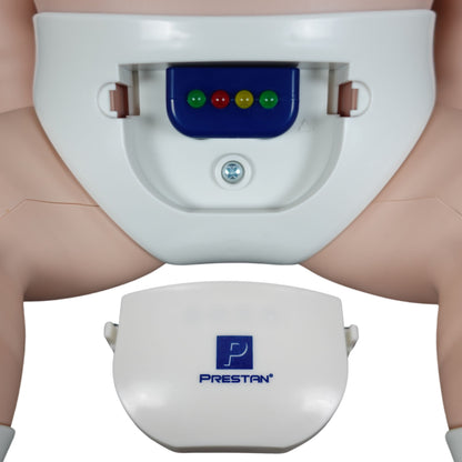 Series 2000 Infant CPR Manikin with Advanced Feedback, MEDIUM TONE, PRESTAN