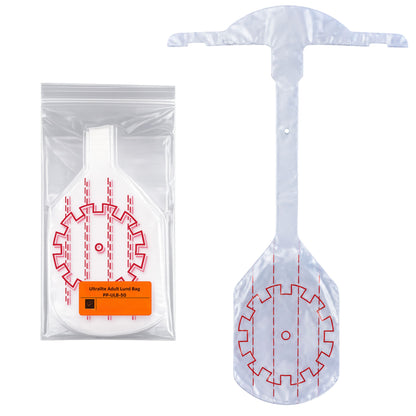 50-pack Ultralite Manikin Lung-Bags