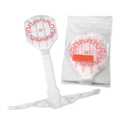 50-pack Ultralite Manikin Lung-Bags