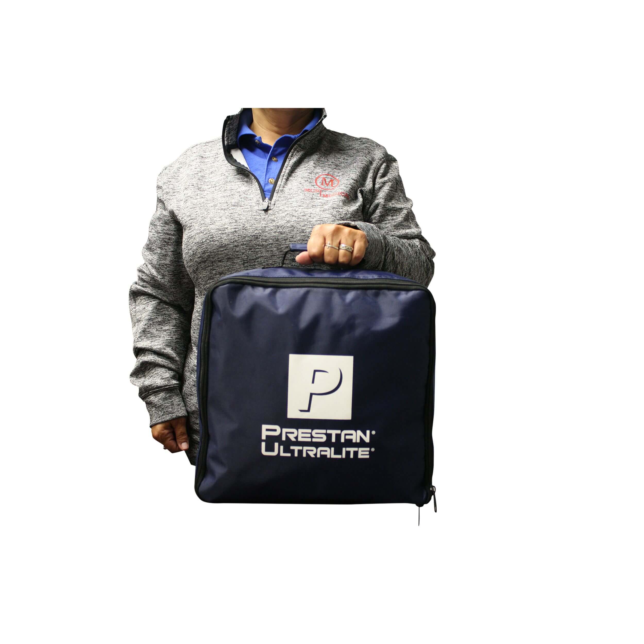 Single Prestan Ultralite CPR Manikins, Dark Tone Adult, No Feedback