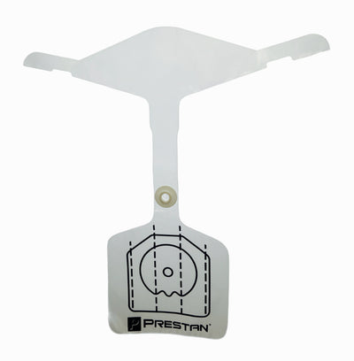 Infant Series 2000 Ventilation Lung Bag 50 - Pack, PRESTAN