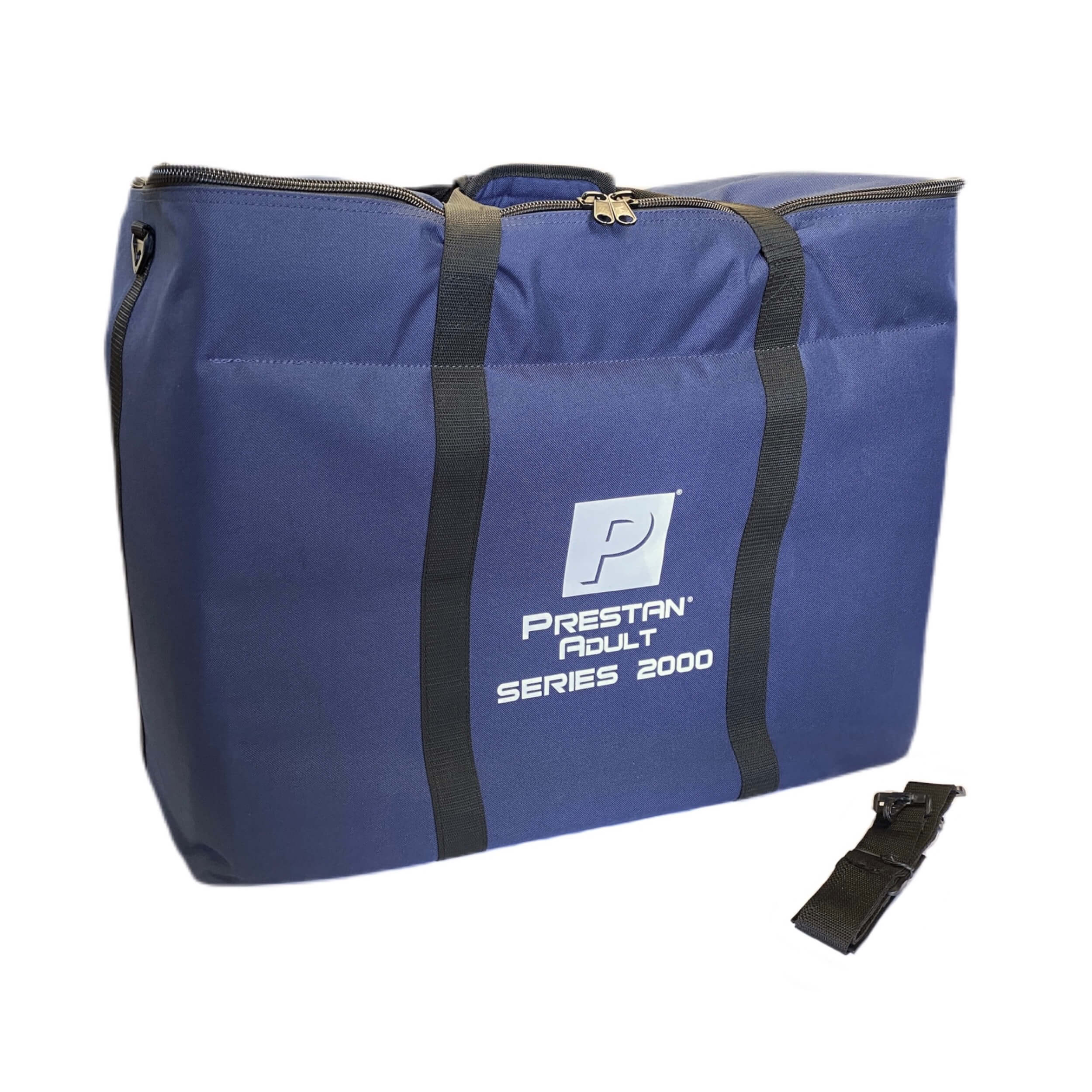 Blue Carry Bag for PRESTAN Professional Adult Series 2000 Manikin 4-Pack