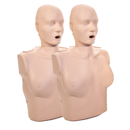 Prestan-2-Pack-Adult-Female-CPR-Training-Manikins
