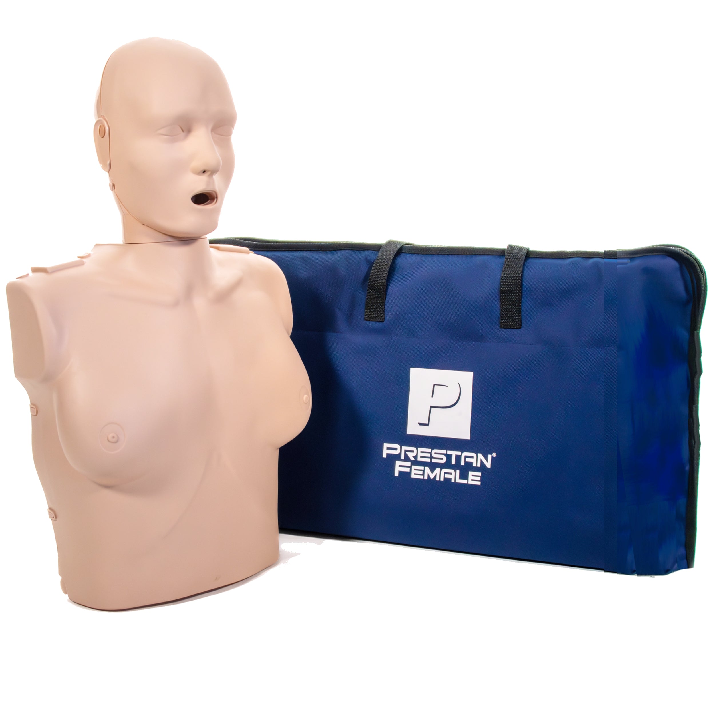 PRESTAN CPR Female Manikin Medium Tone, Single