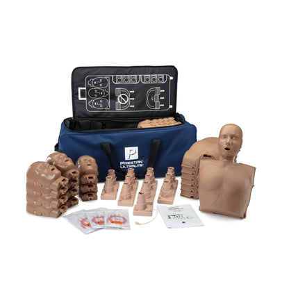 CPR Manikins, Adult UltraLite Series, PRESTAN