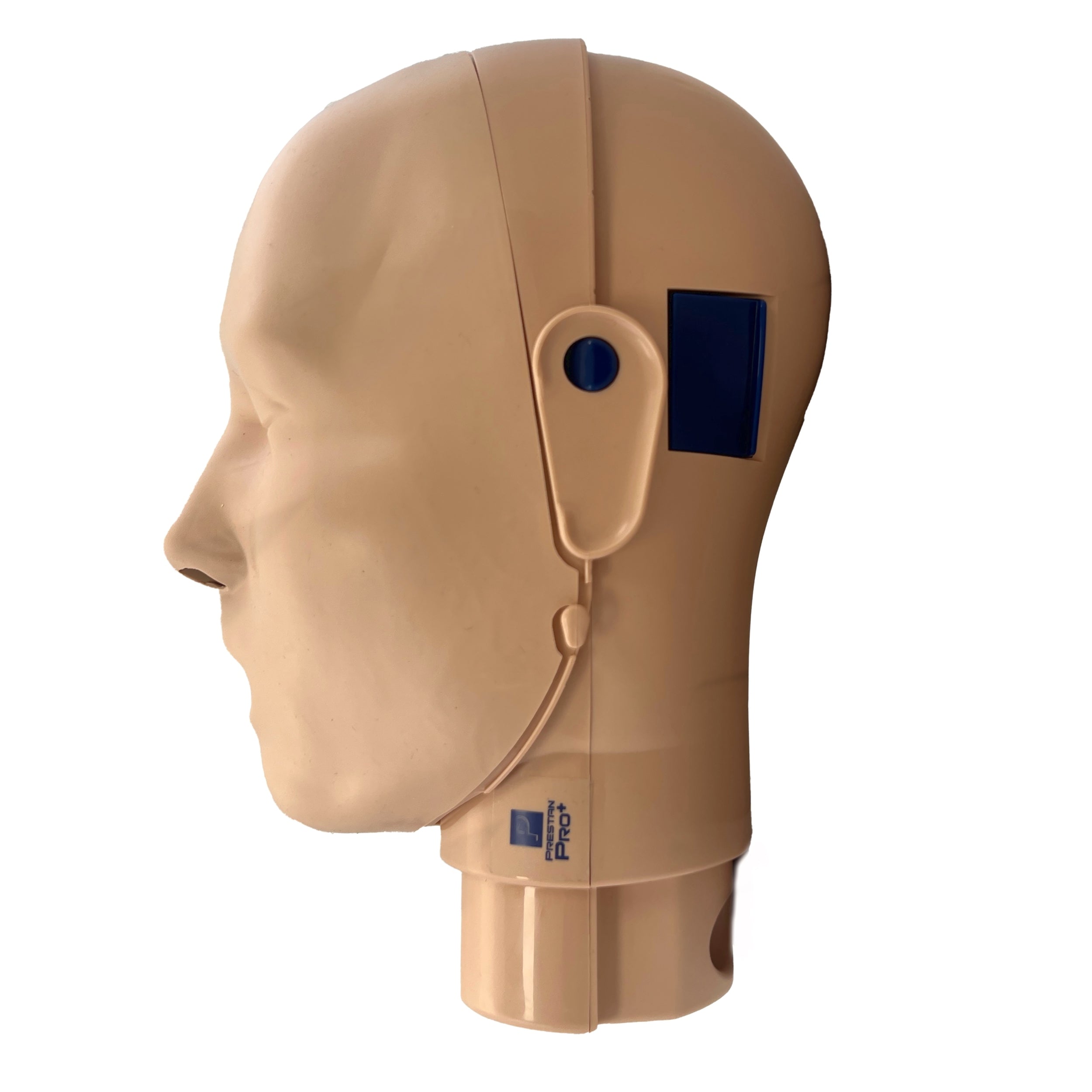 Adult PRO+ CPR Manikin WITH Feedback, DIVERSITY, PRESTAN PP-AMP-400M-MSDS