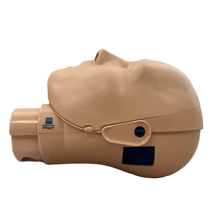 Adult PRO+ CPR Manikin WITH Feedback, MEDIUM TONE,