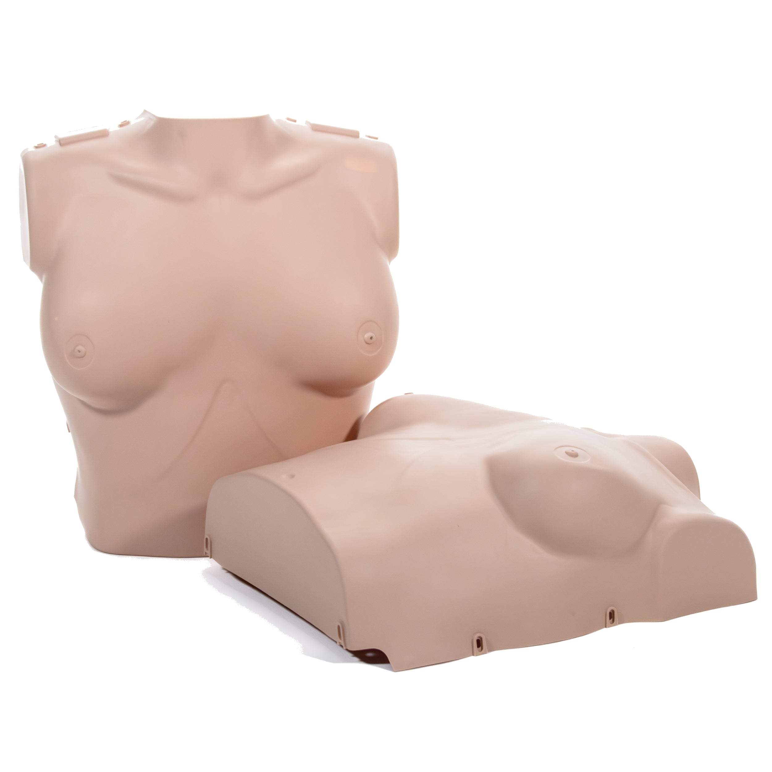 PRESTAN CPR Manikin Female Skin MediumTone, 1-Pack