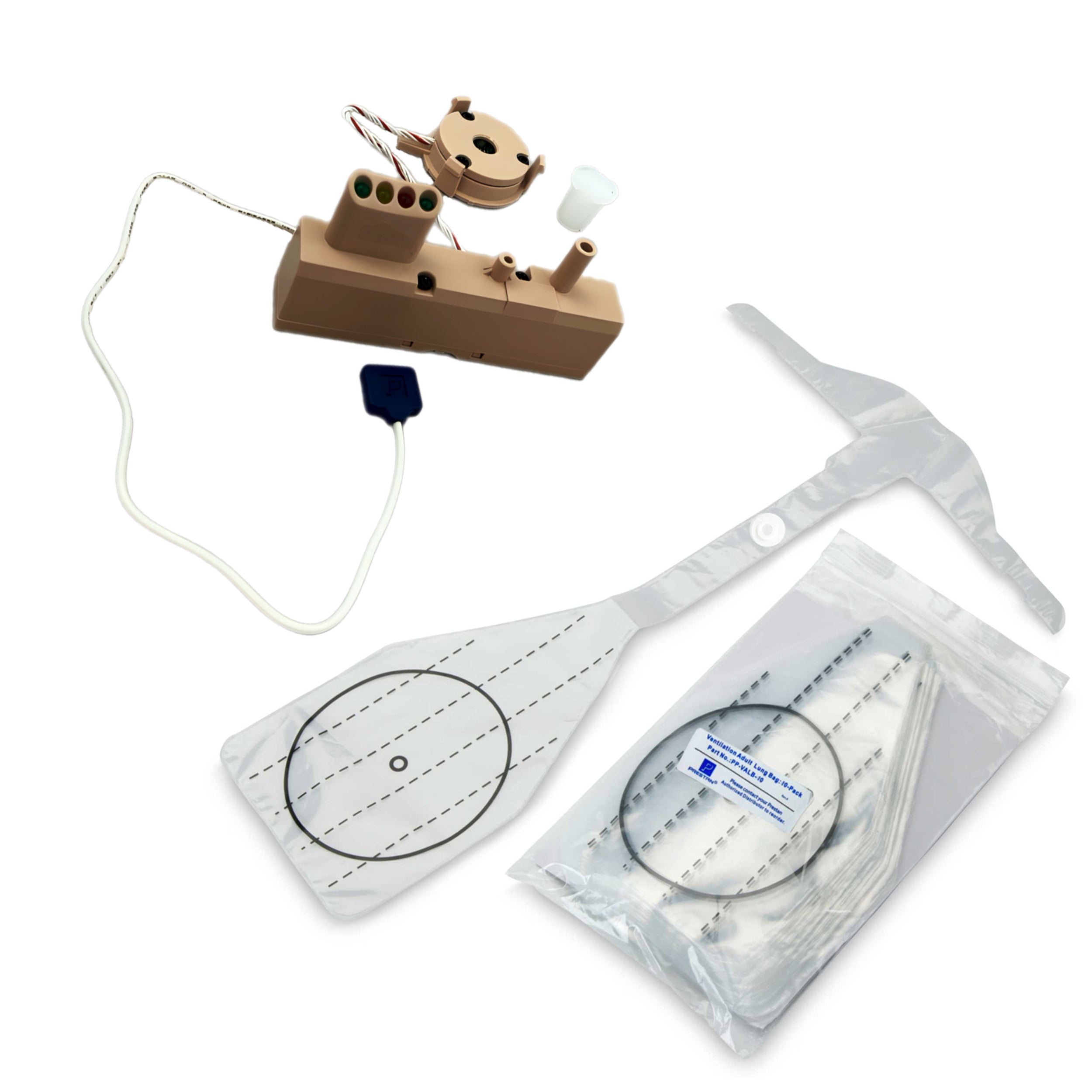 Adult Series 2000 Upgrade Kit, PRESTAN RPP-AAOK2000-1