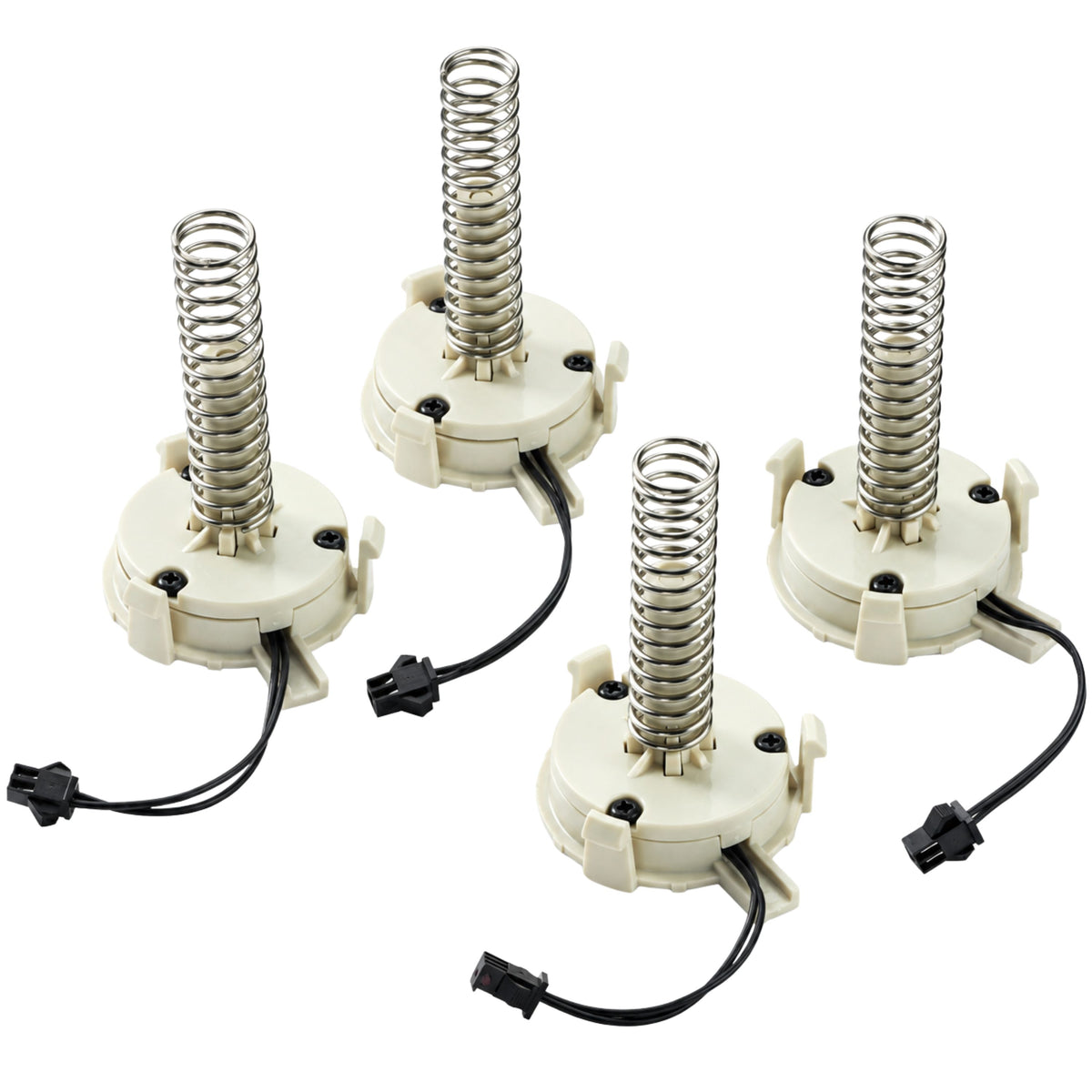 Pack of 4 Adult Manikin Clickers, PRESTAN