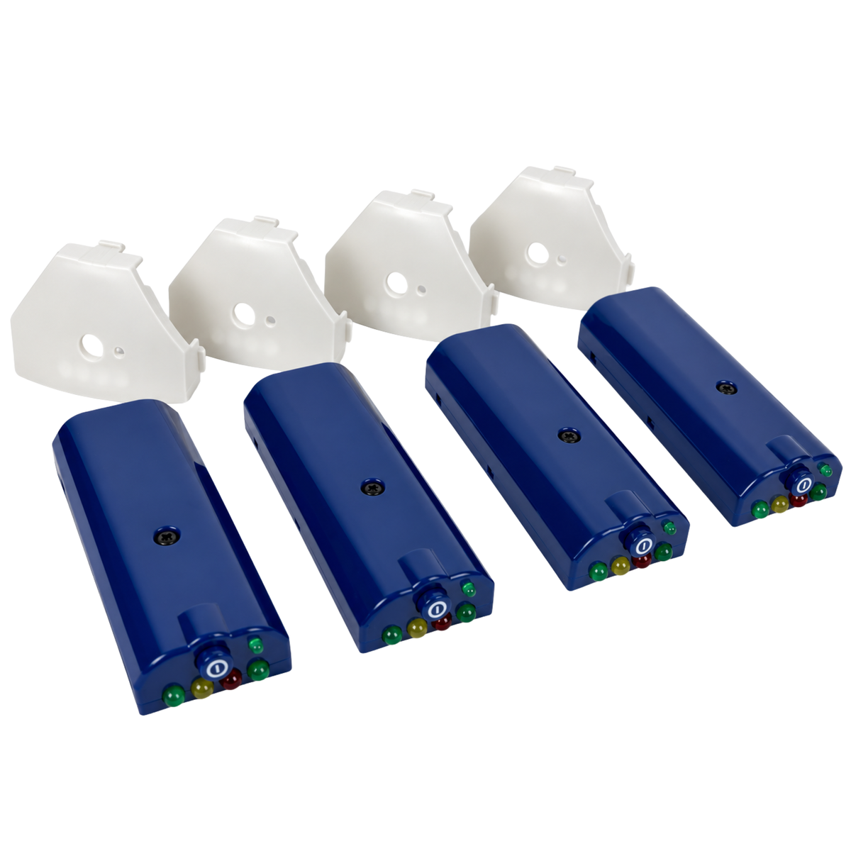 Pack of 4 Rate Monitors for PRESTAN Manikins, Infant