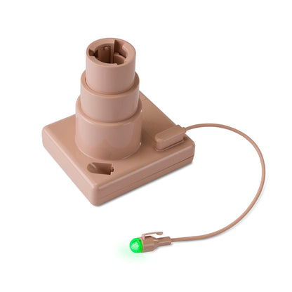 Single Prestan Ultralite CPR Manikins, Adult,  W/ feedback