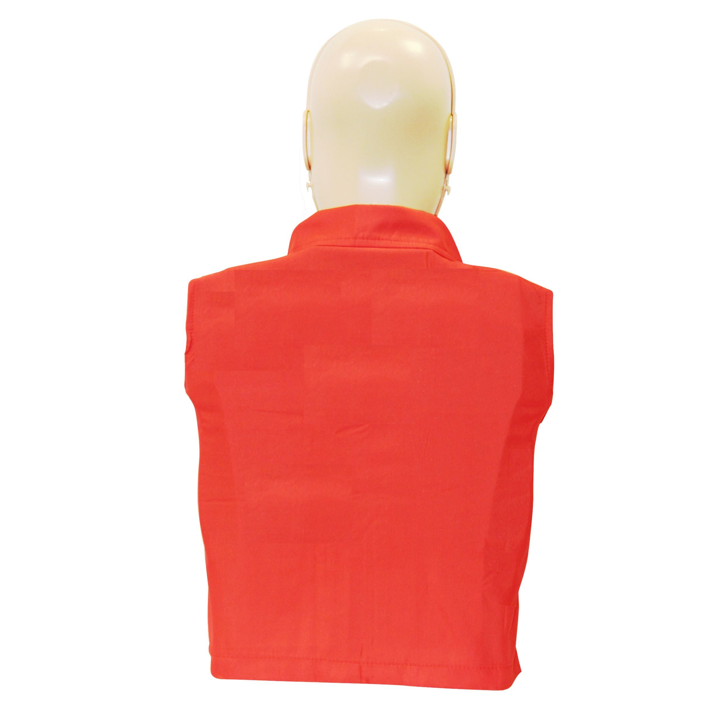 ManiVest CPR Manikin Vest, 4-pack