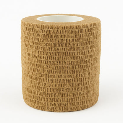 Cohesive Bandage - Self-adhering Bandage Tape-12pk