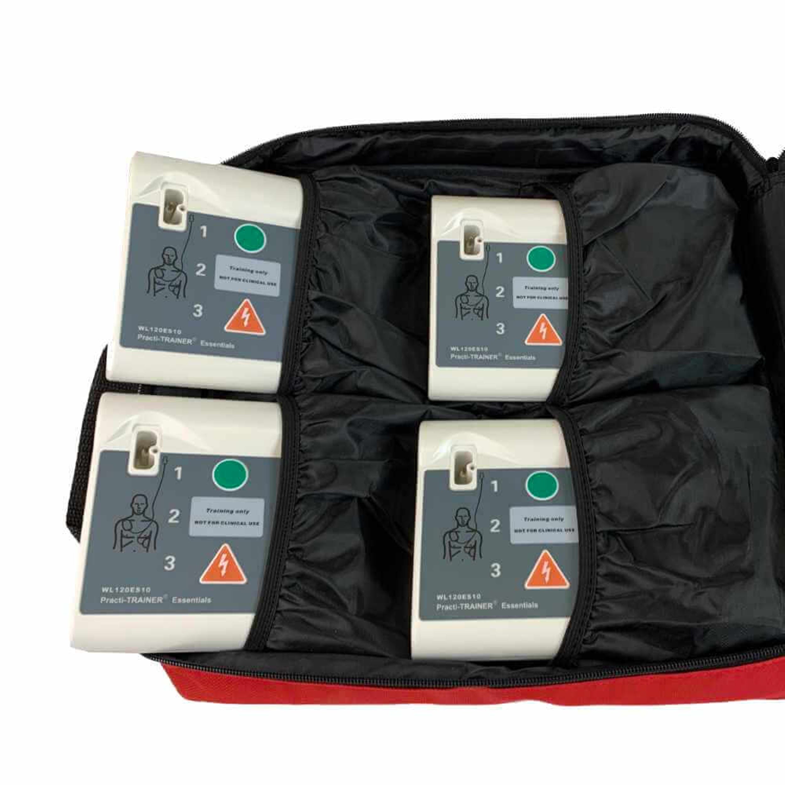 Pack of 4 AED Practi-Trainer Essentials, WNL Products