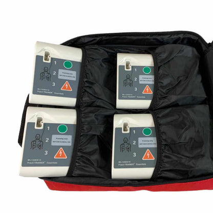Pack of 4 AED Practi-Trainer Essentials, WNL Products