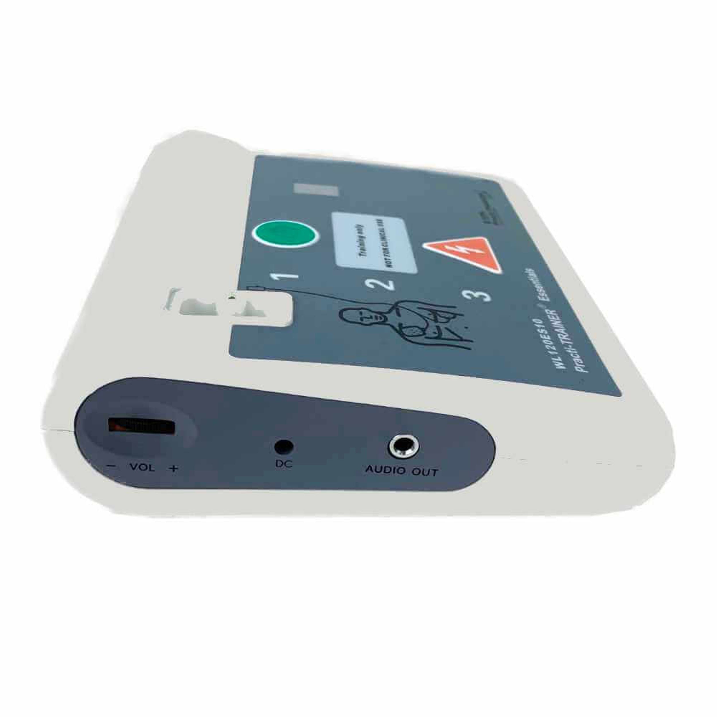 Single AED Practi-Trainer Essentials, WNL Safety