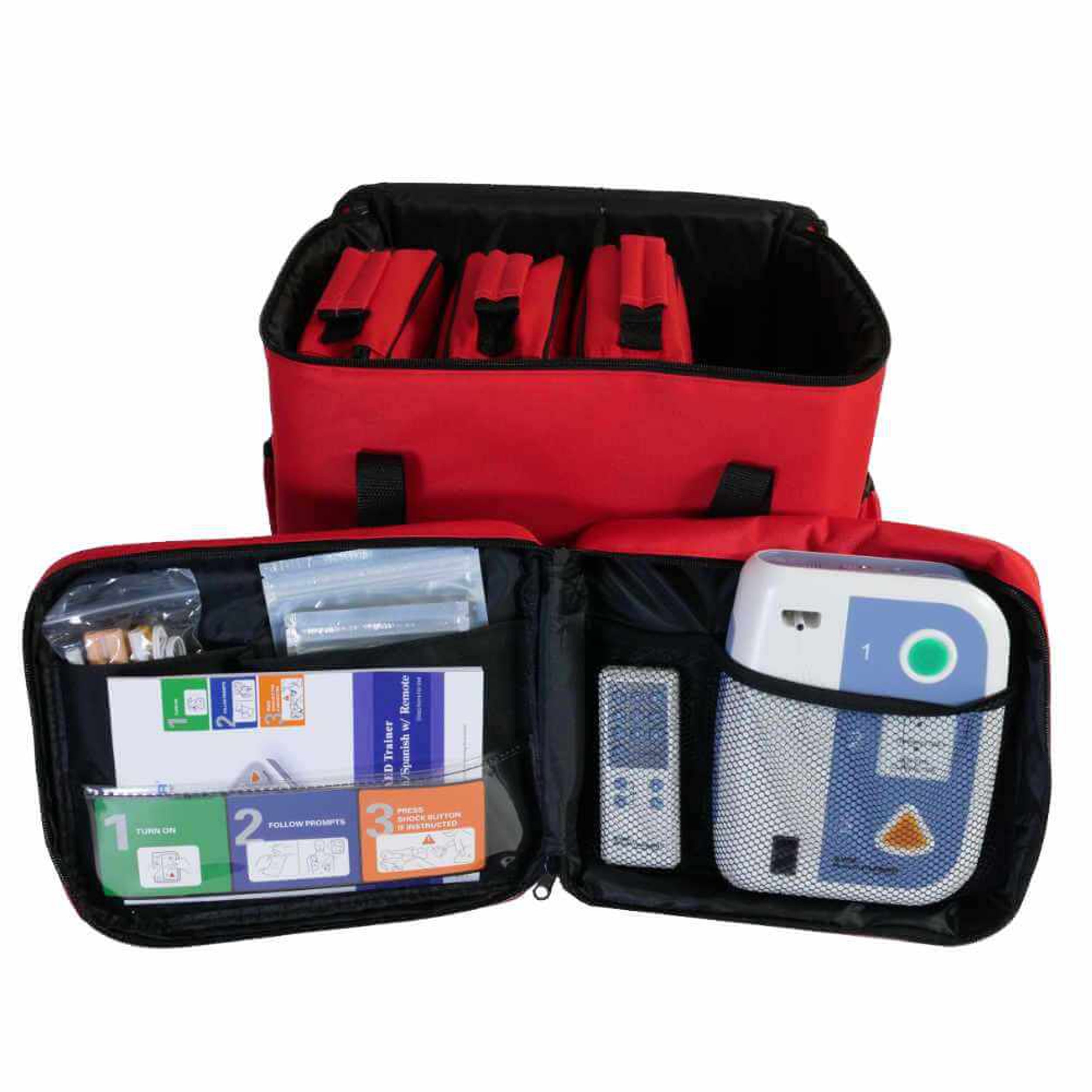Pack of 4 WNL AED Practi-Trainers