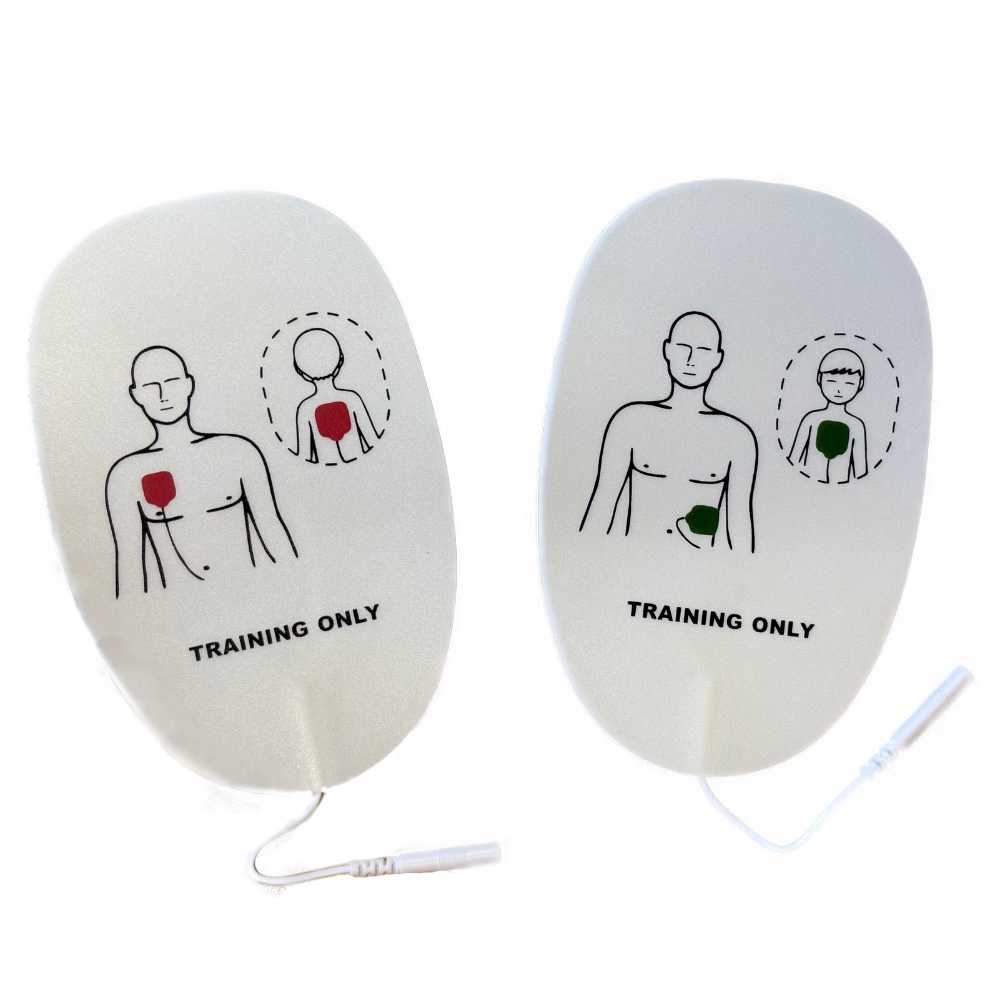 Practi-TRAINER® Mini Adult/Child & Infant pads