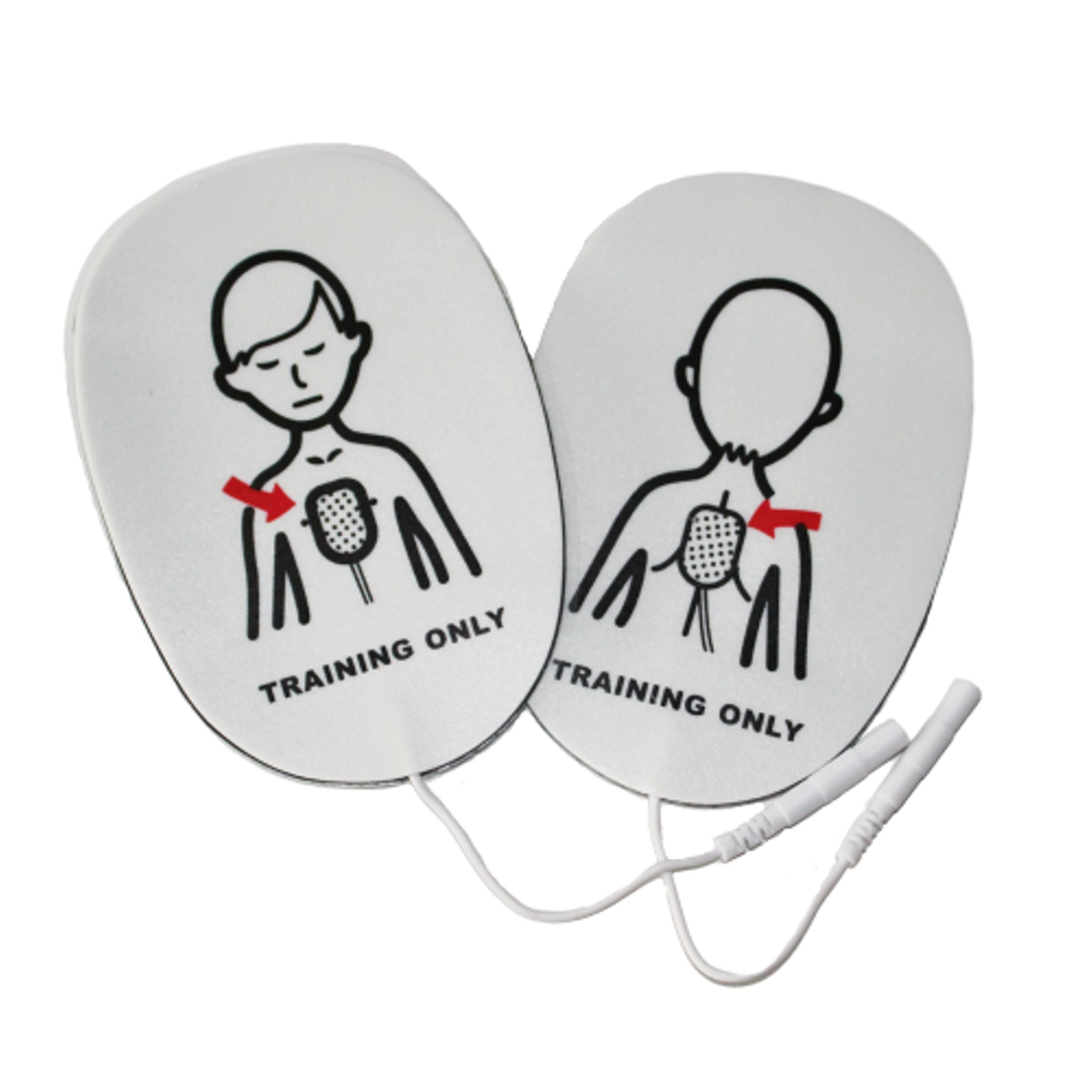 Single AED Practi-Trainer Essentials, WNL Safety