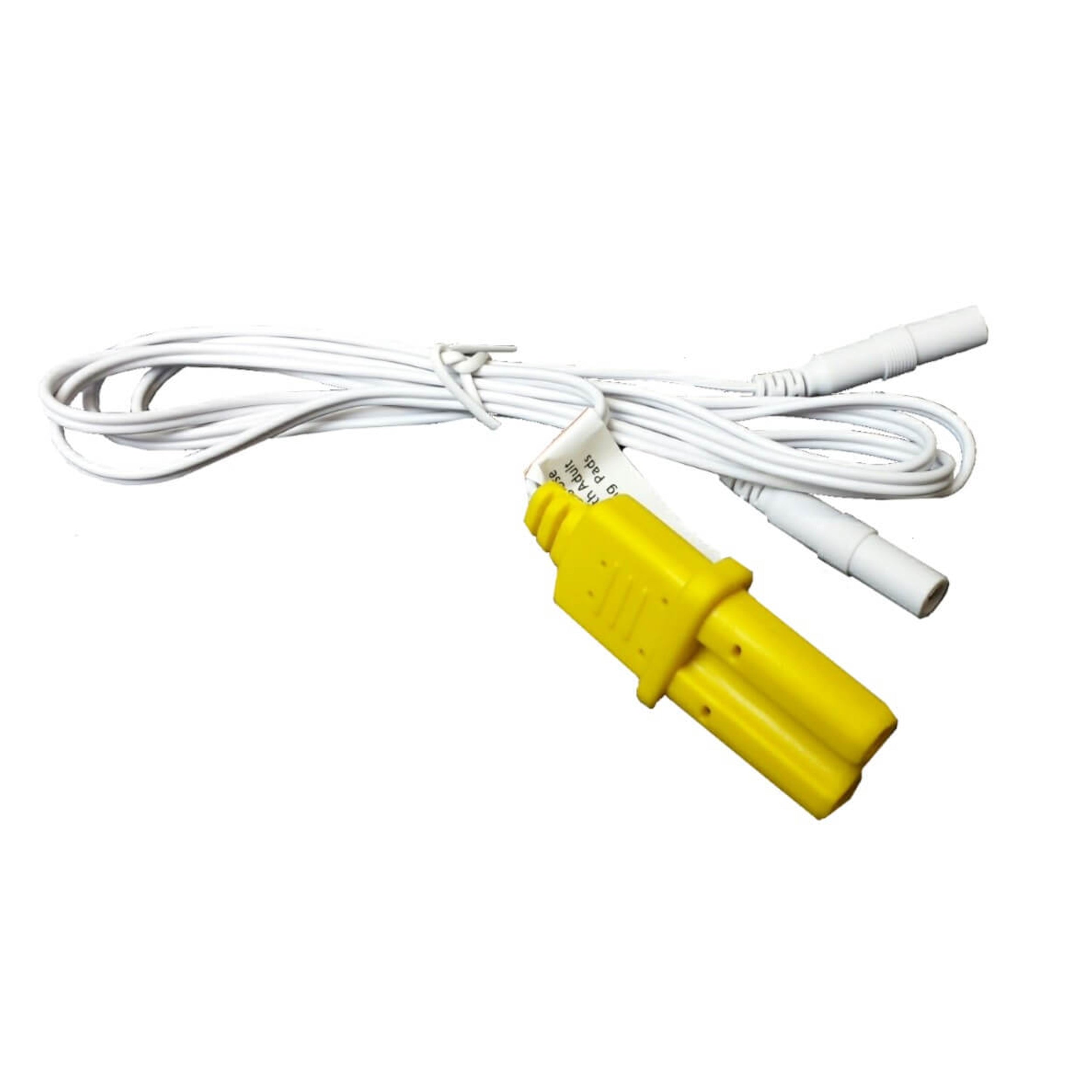 Replacement Yellow Adult Cables for WNL Practi-Trainer & Essentials