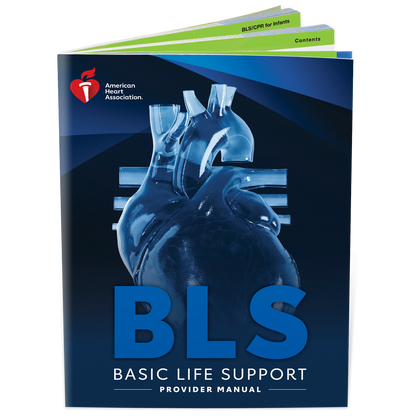 BLS Provider Manual (Student), American Heart Association, 2025
