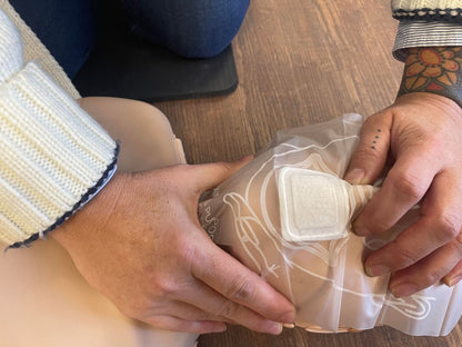 Pack of 200 CPR Practice Shields, MCR