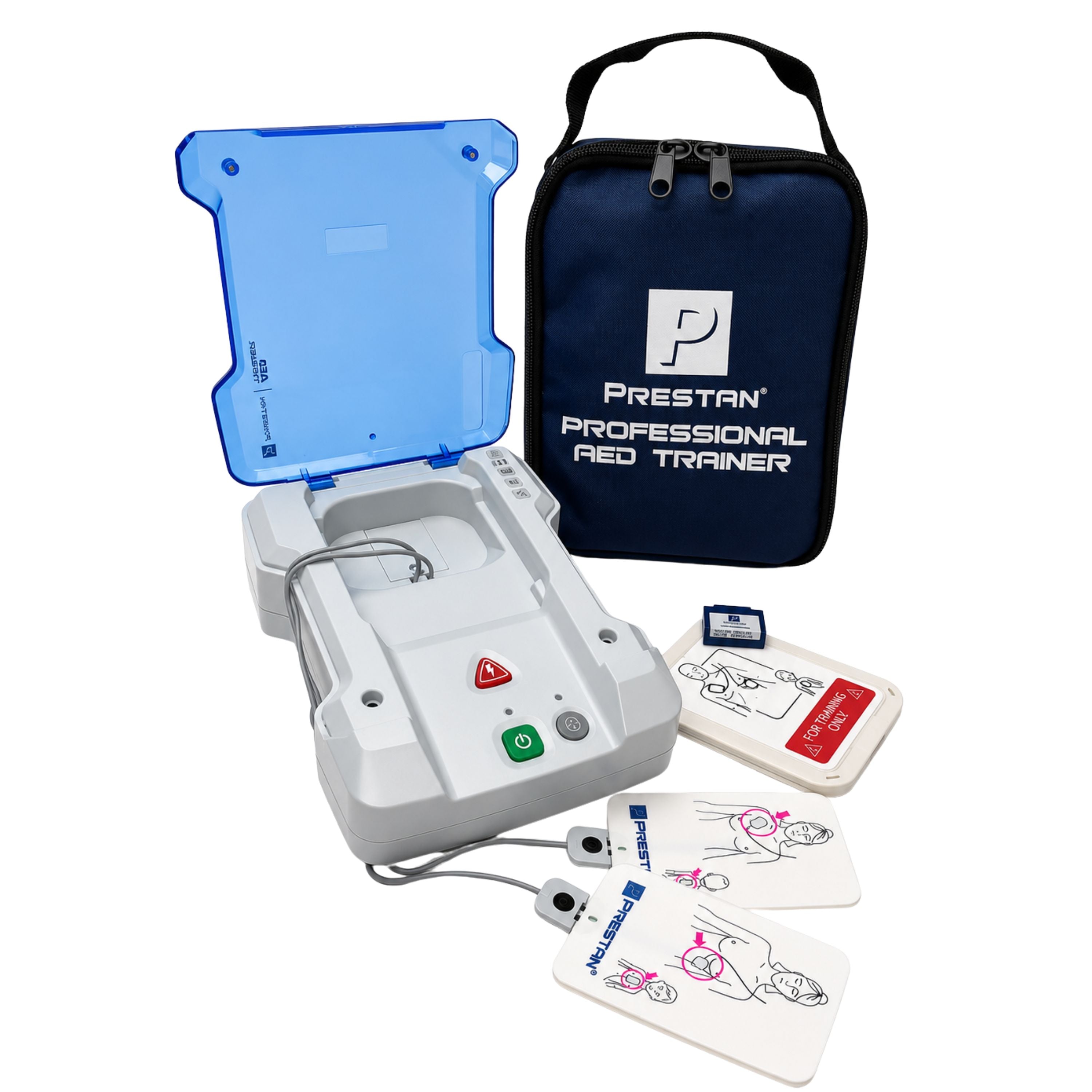 PRESTAN AED Trainer Plus, PP-AEDT2-101