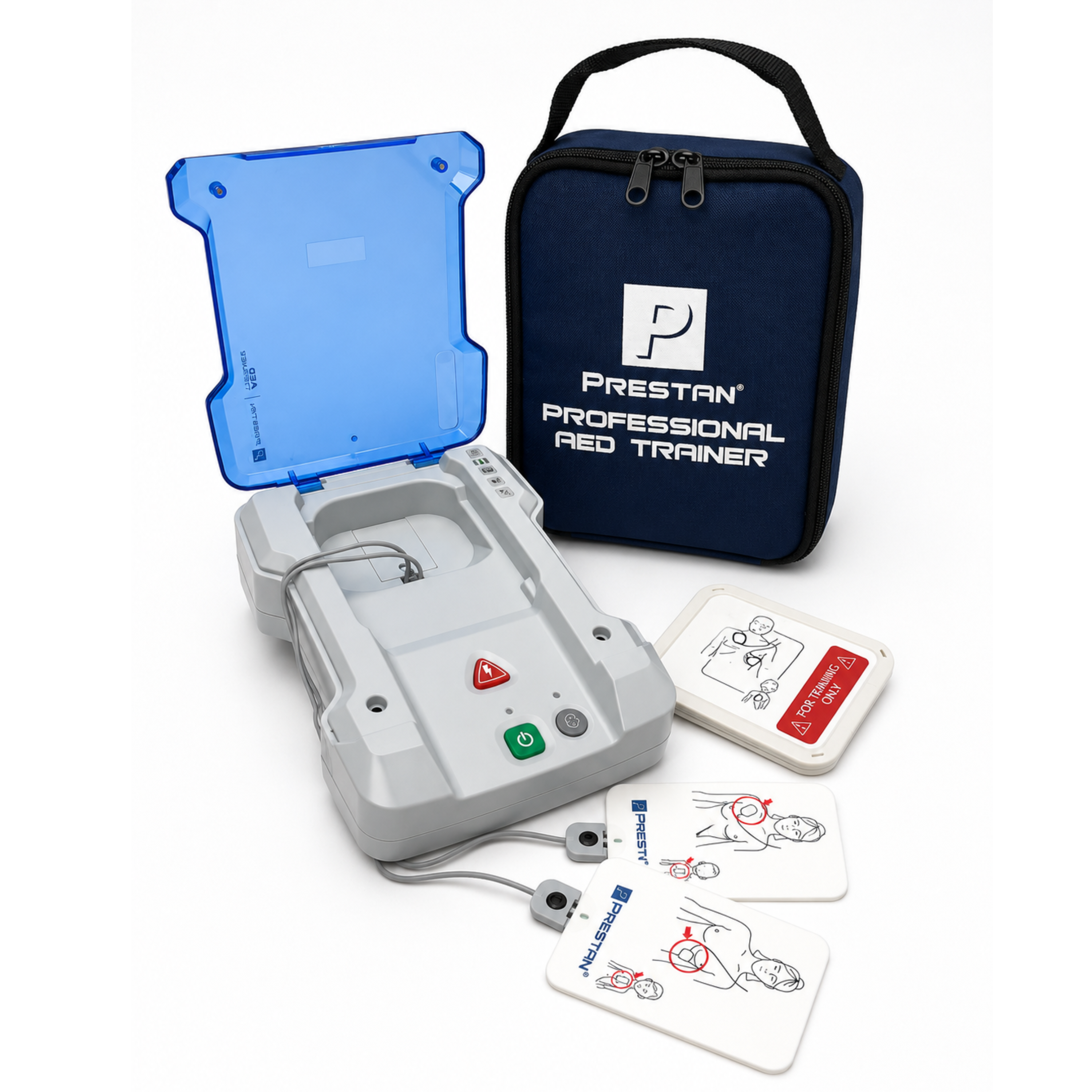 PRESTAN AED Trainer Plus, PP-AEDT2-101