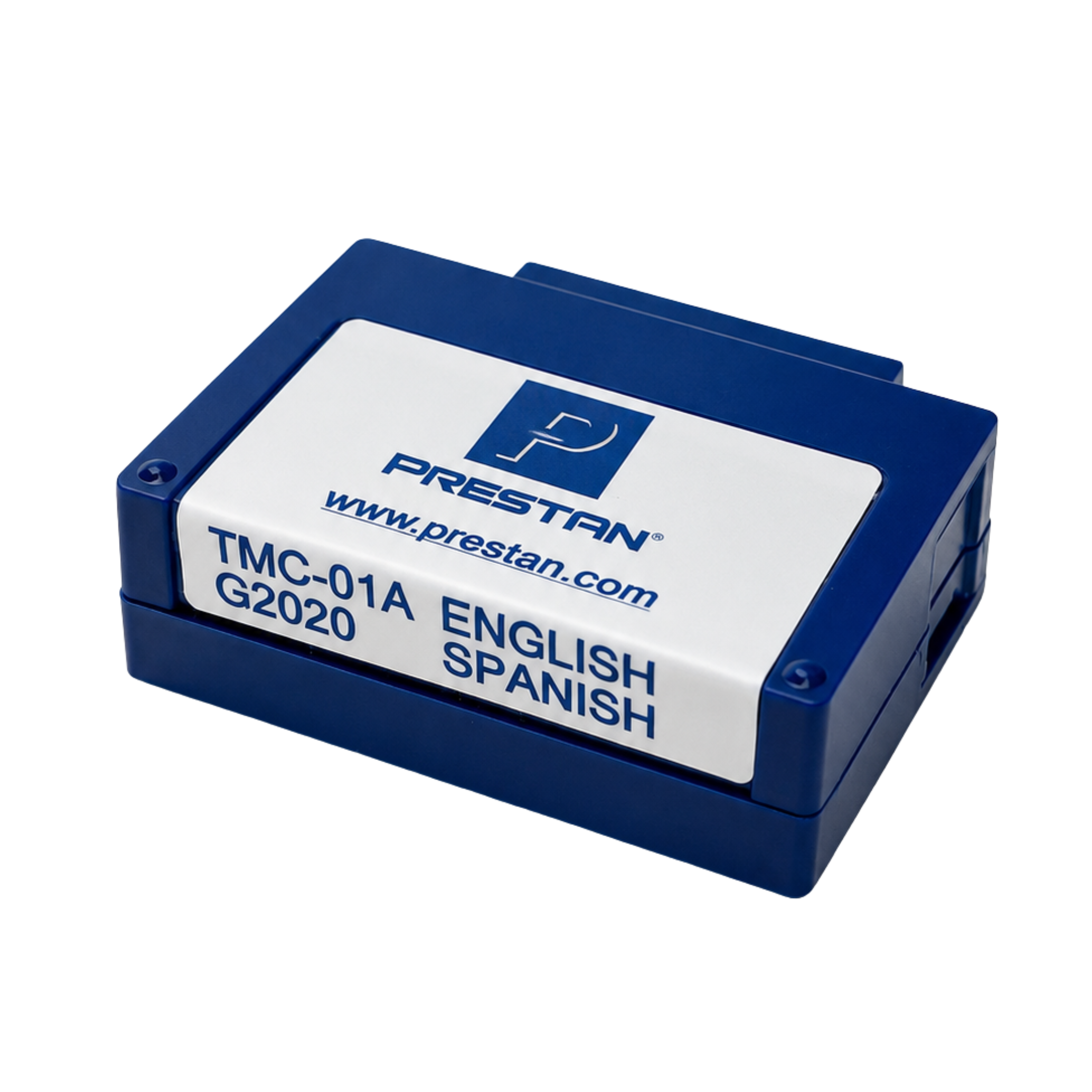 PRESTAN-Language module-English/Spanish