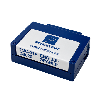 PRESTAN-Language module-English/Spanish