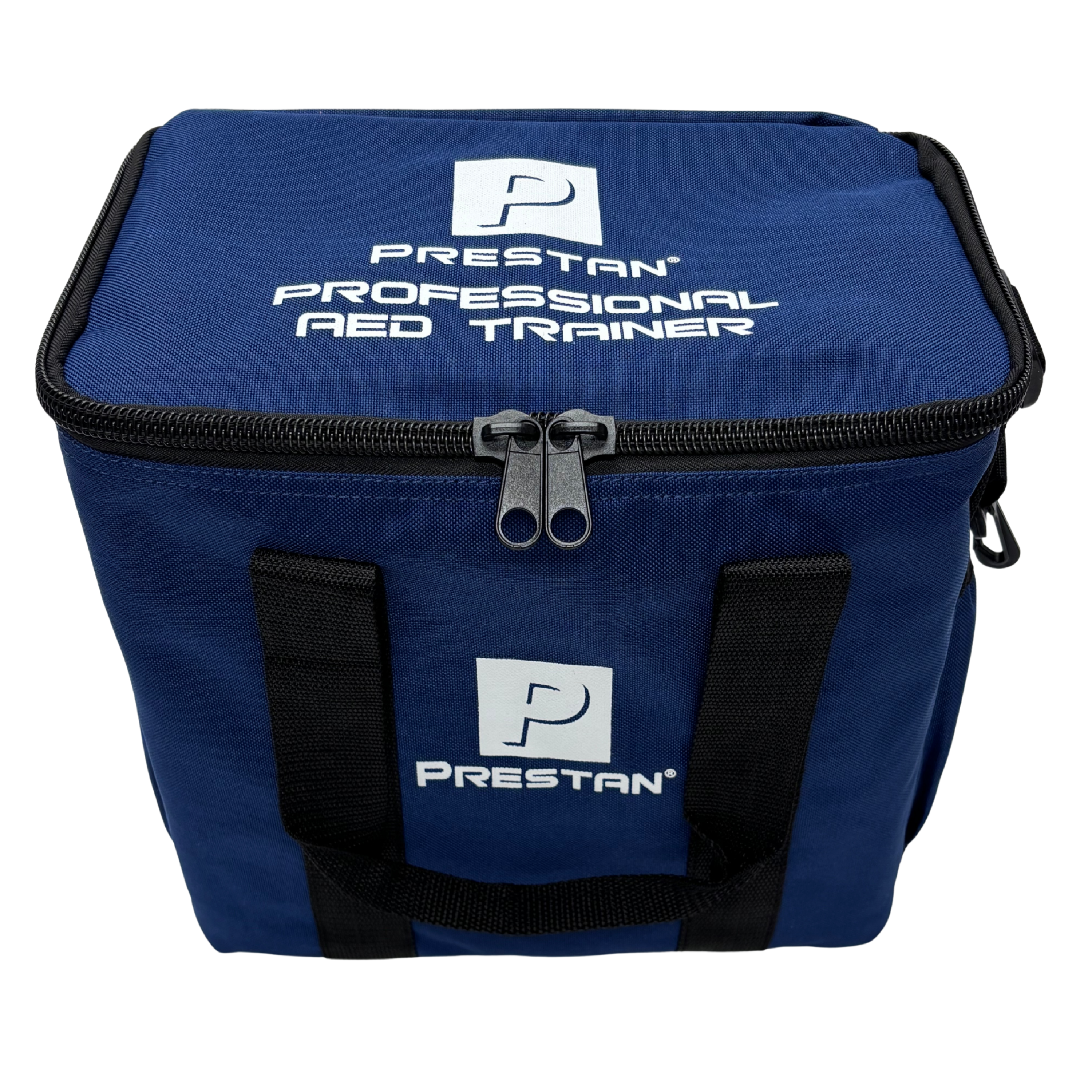PRESTAN-AED Trainer plus-4 pack blue carry bag only.  