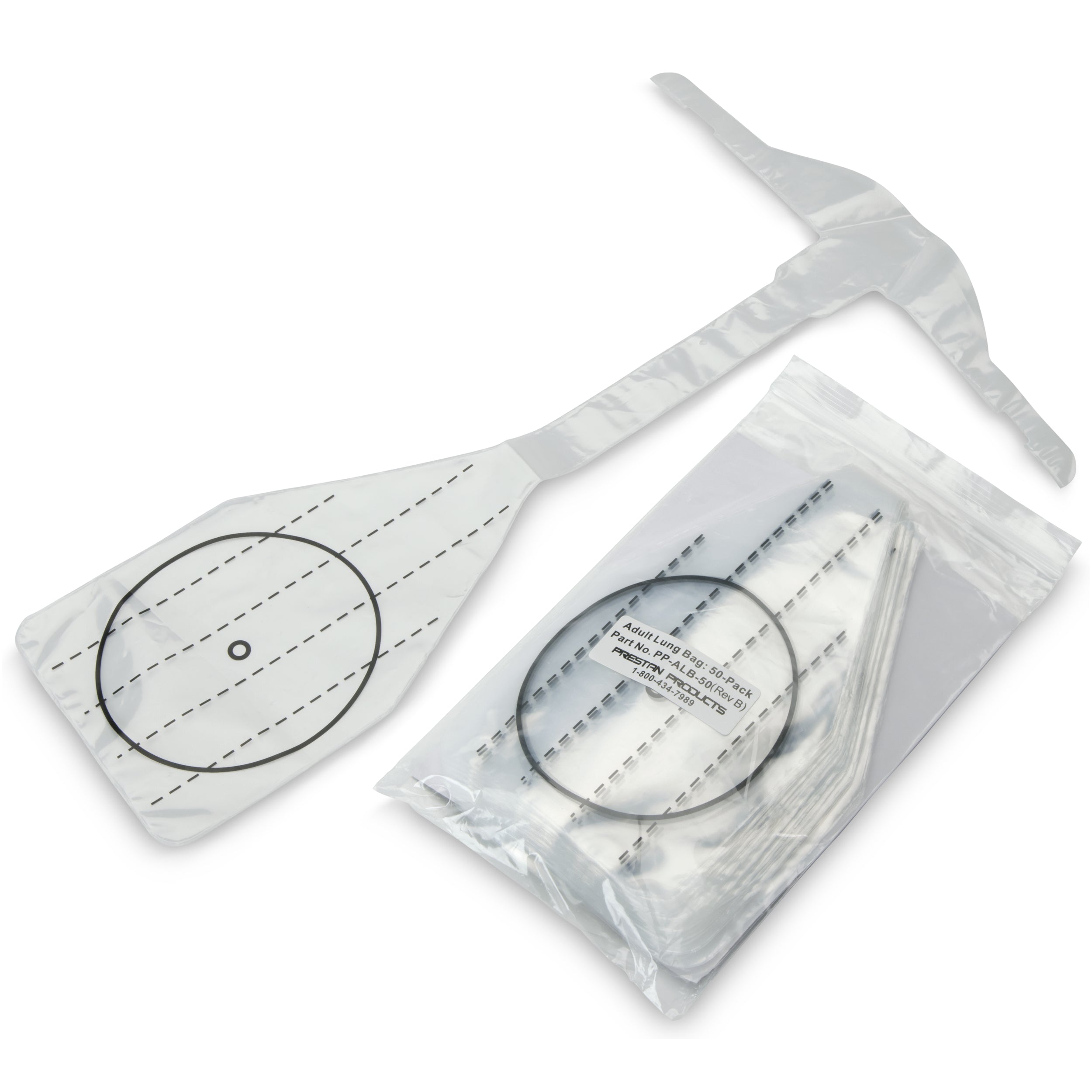 MCR Professional Manikin Training Kit: One Adult & One Infant PRESTAN Manikin, One AED Raizor Trainer, and MCR Exclusive Accessories (Medium Tone)