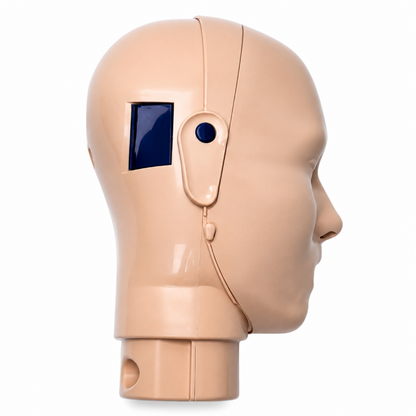 PRESTAN-Pro Plus head only, right view medium tone 