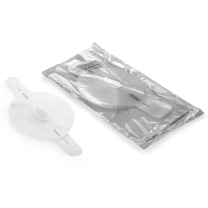 CPR Manikin Face Shields, 50-Pack, PRESTAN