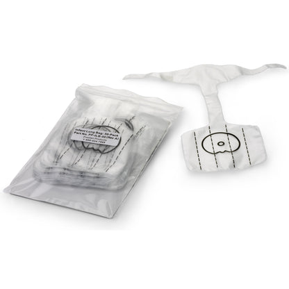 CPR Manikin Lung Bags, 50-Pack, PRESTAN