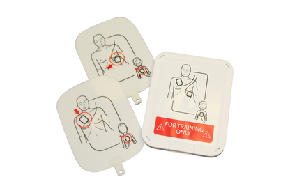 PRESTAN 4-Pack of AED Trainer Plus, PP-AEDT2-401