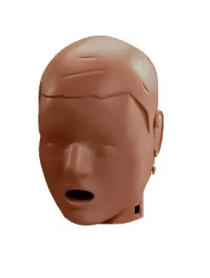 PRESTAN Child Replacement Head, Dark Tone