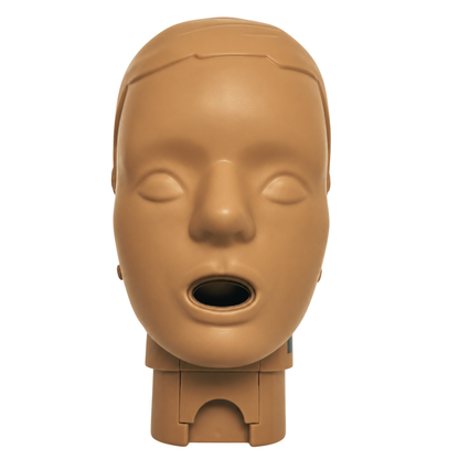 PRESTAN-child-replacement head dark tone front view