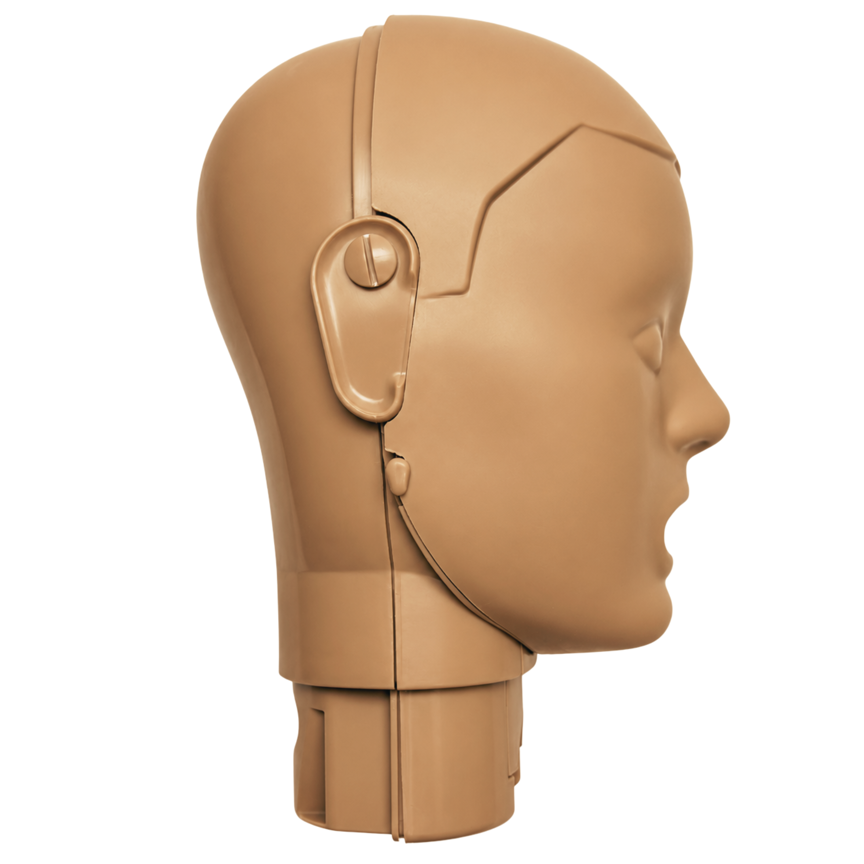 PRESTAN-child-replacement head dark tone right sideview
