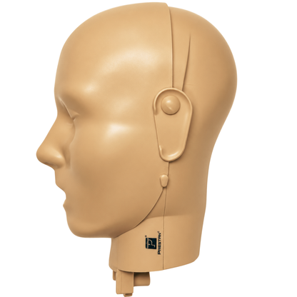 PRESTAN-Ultralite head-dark tone replacement head, side view
